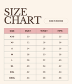 Cotton Flared Maroon Aliacut Ajarakh Print Peplum Top